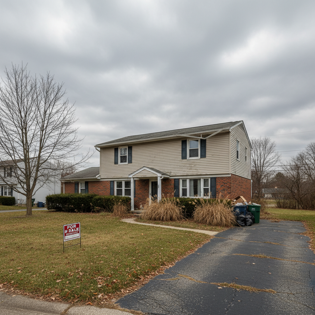 Single Family in foreclosure? Sell House Fast