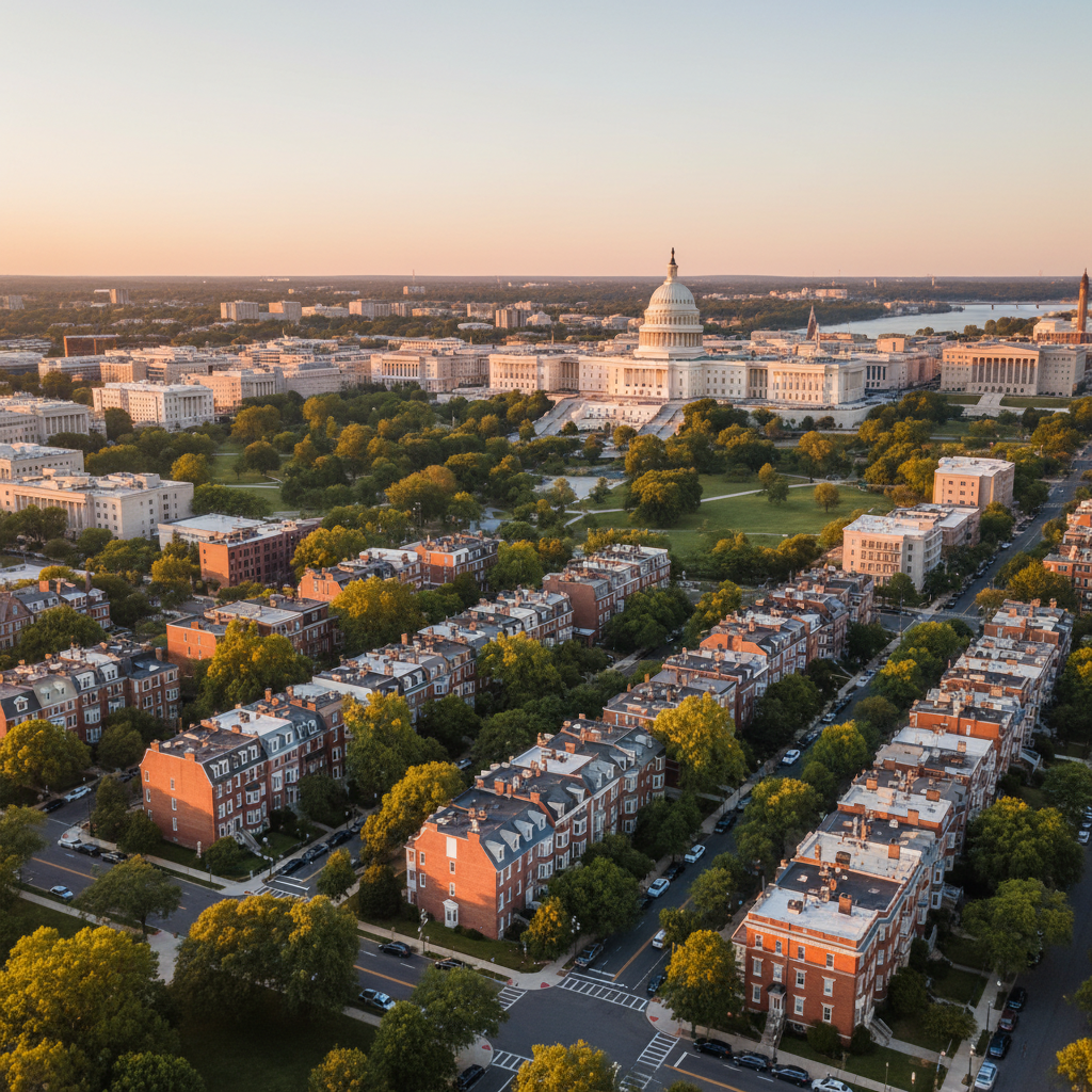 7 Benefits of Selling Your DC House As-Is for Cash