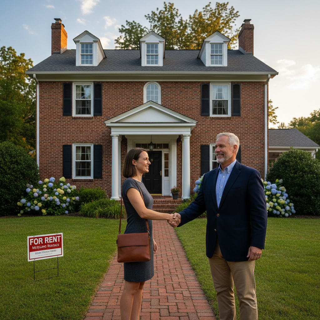 Cash for Keys Maryland: Negotiating Tenant Buyouts Before Selling