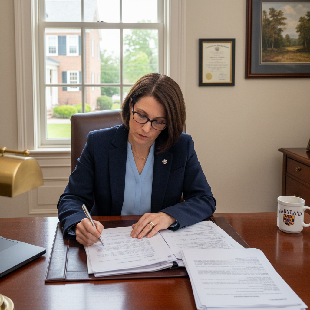 Maryland mold disclosure law home sale