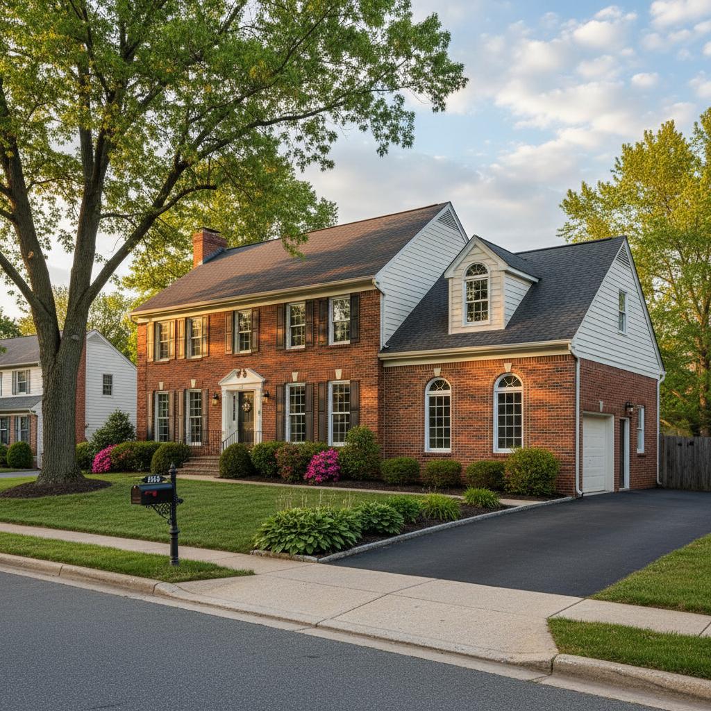 sell house with unpermitted work Maryland
