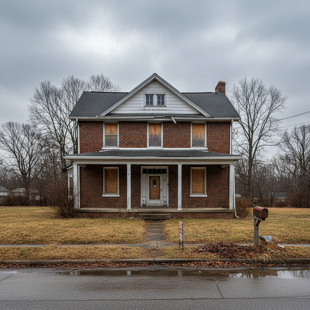 sell jointly owned home divorce Maryland