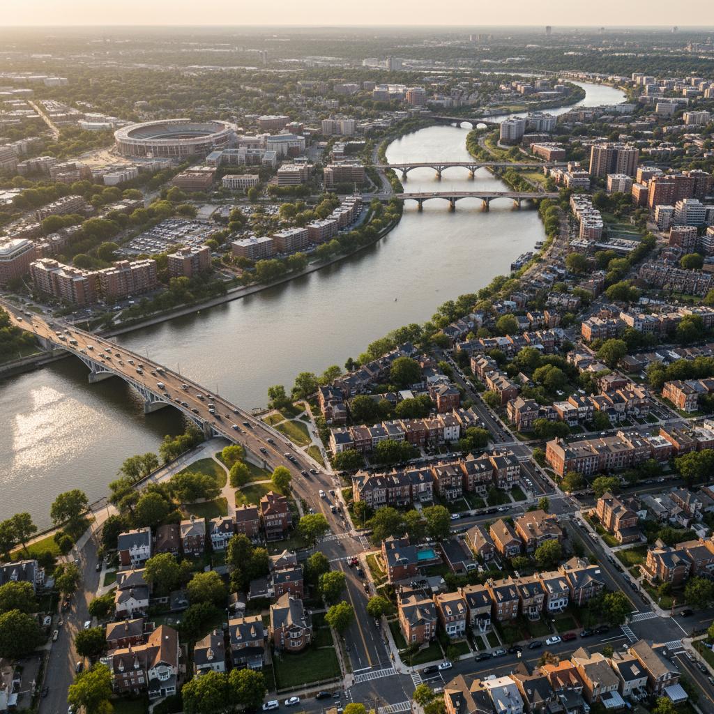 Anacostia DC we buy houses in Washington