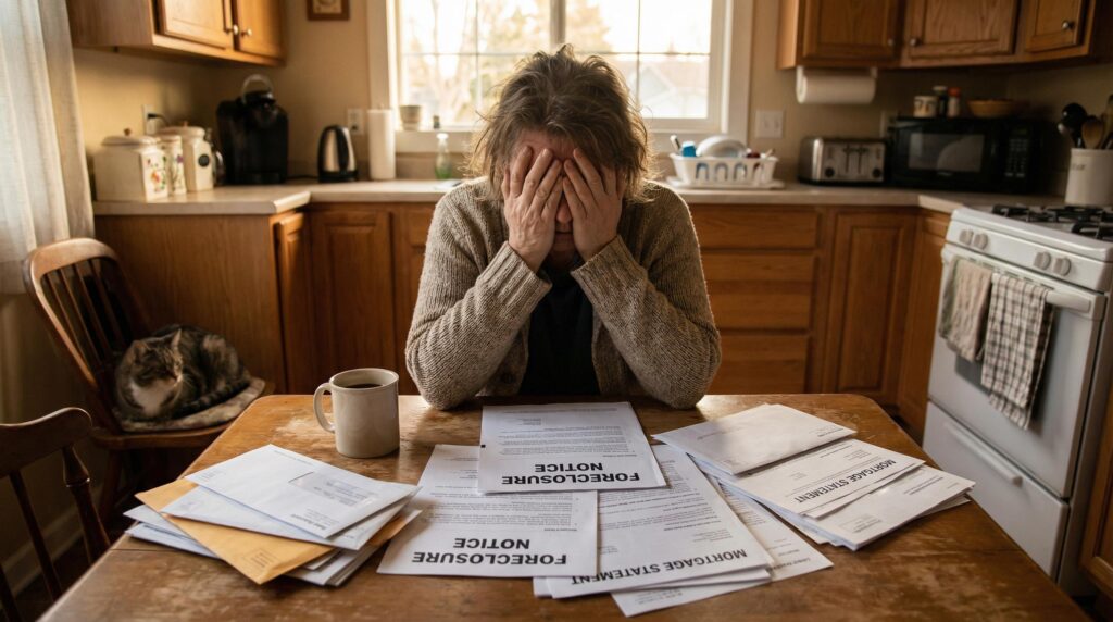 Foreclosure? Sell Your House Fast Maryland