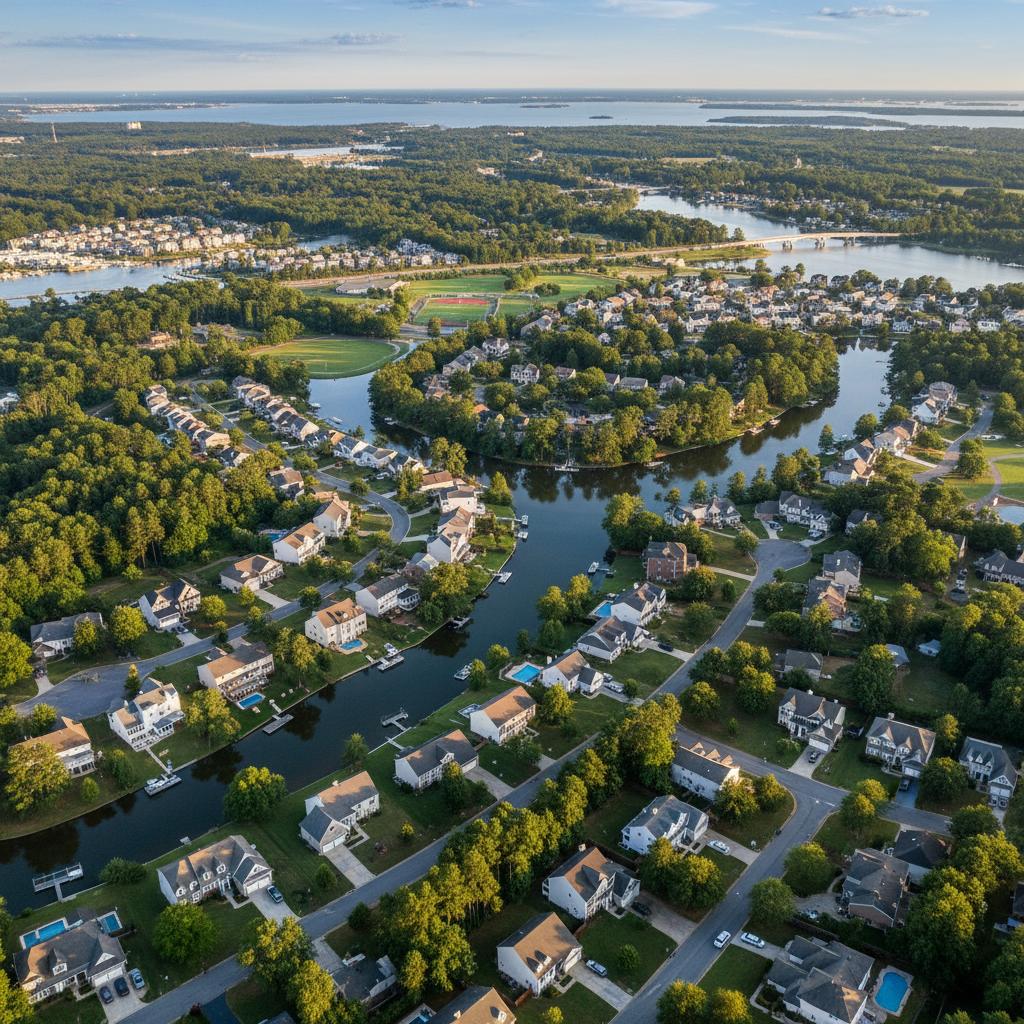 Chesapeake Virginia Neighbors, Sell Your House Fast