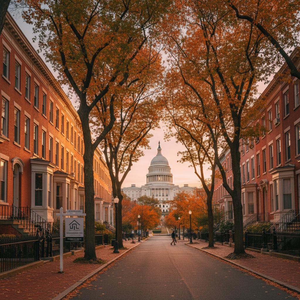sell house fast Capitol Hill DC - Potomac Home Buyers