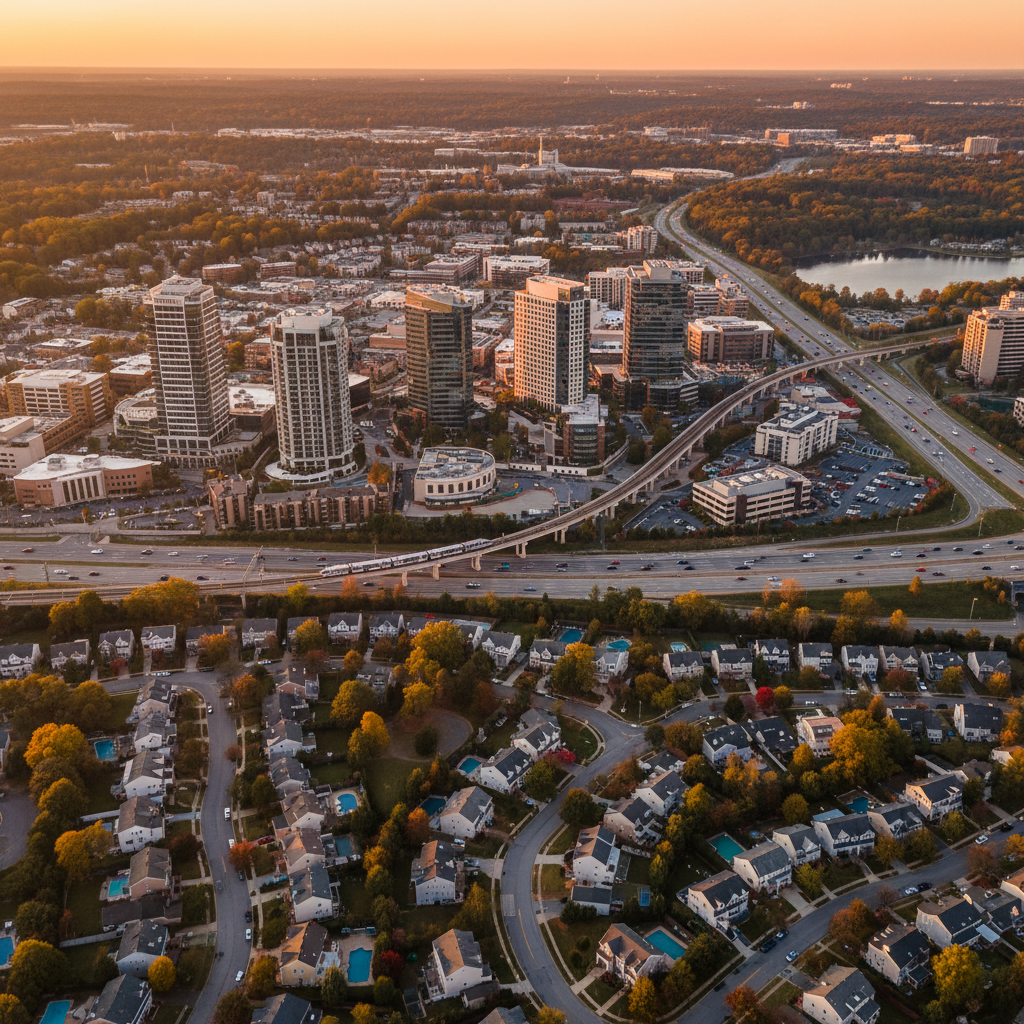 Sell your house fast in Fairfax County — Potomac Home Buyers cash offer