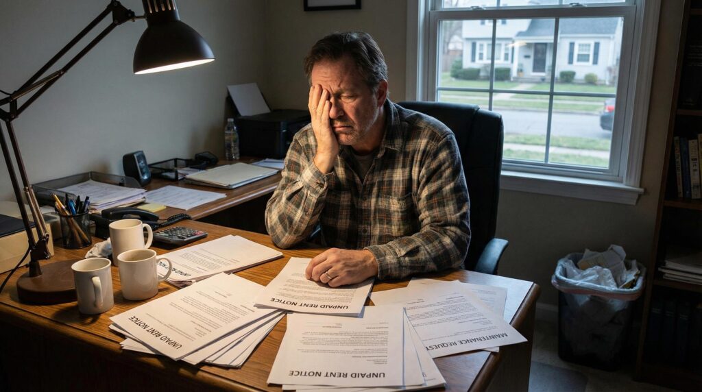 Tired of Being a Landlord? How to Sell Your Rental Property in Maryland