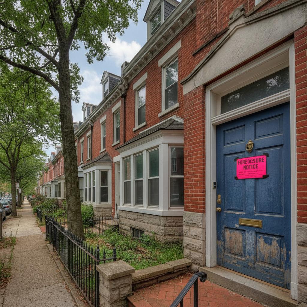 How to Avoid Foreclosure in Washington DC by Selling Your Home for Cash