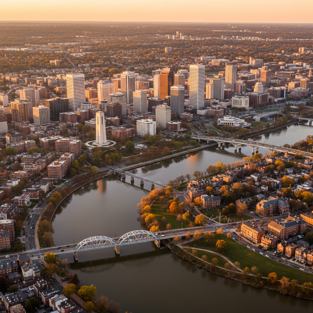cash home buyers Richmond VA