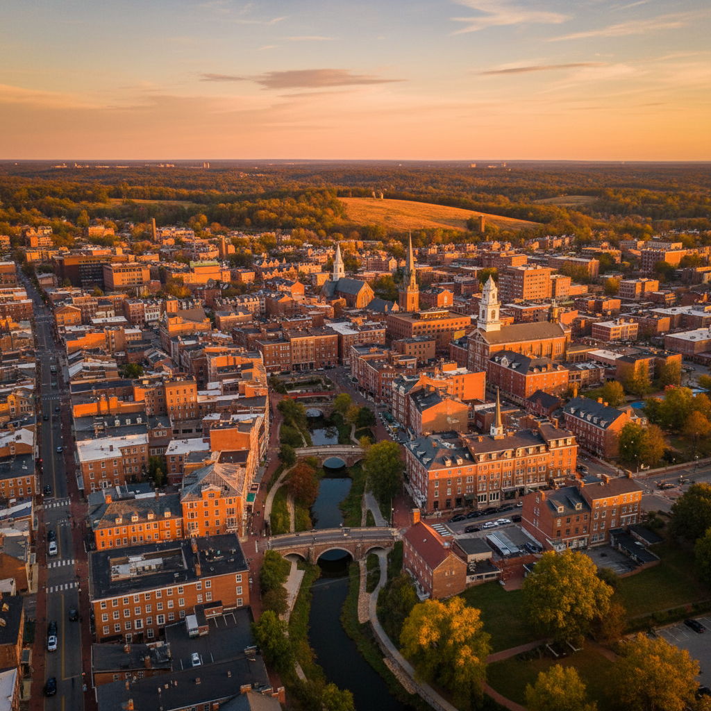 Frederick County MD real estate market 2025 in Frederick County