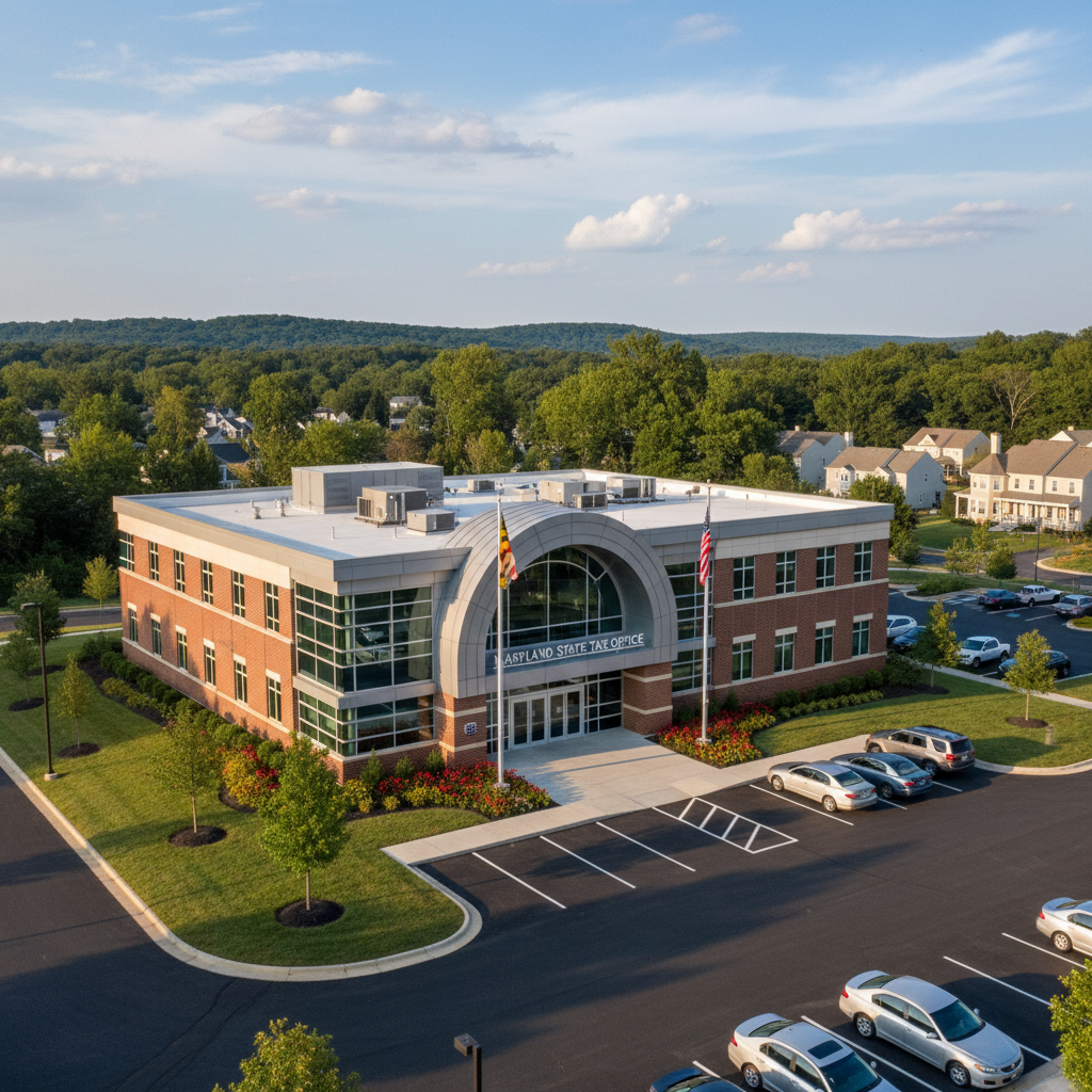 Maryland tax lien certificate how it works seller