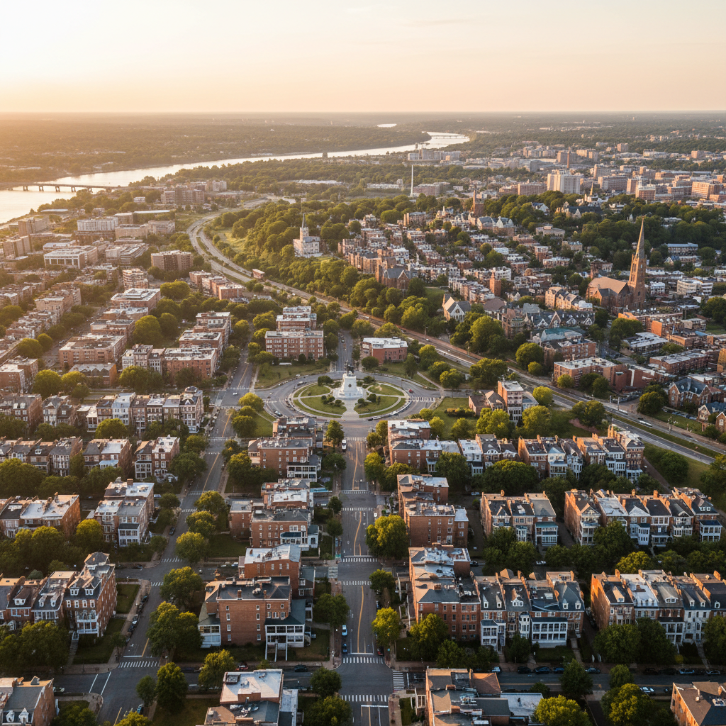 Richmond VA cash home buyers neighborhoods 2025