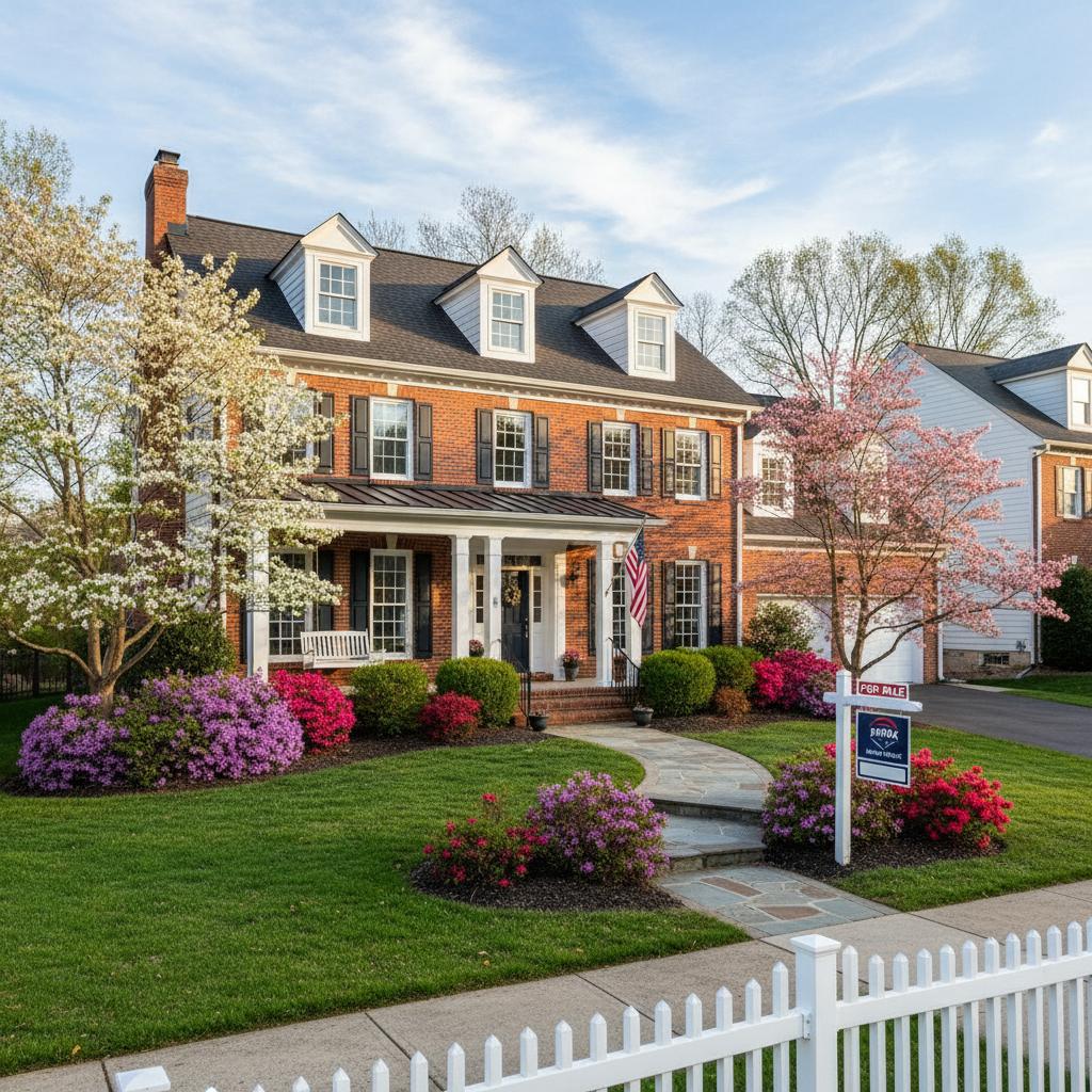 sell home divorce Northern Virginia Fairfax Arlington