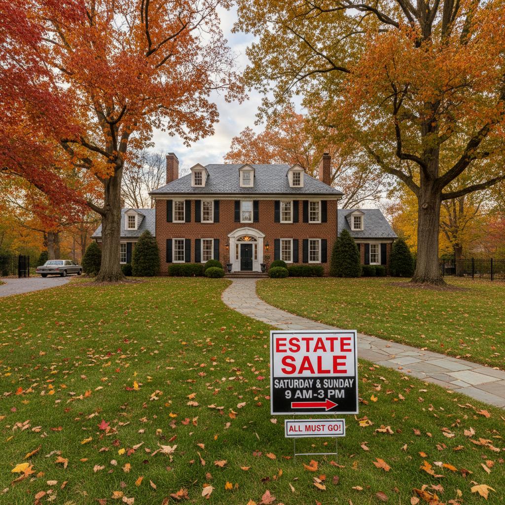 sell inherited house Richmond VA probate