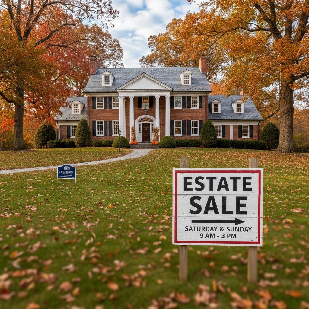 Potomac Home Buyers, DC MD VA Fastest Home Buyer sell inherited home Maryland probate