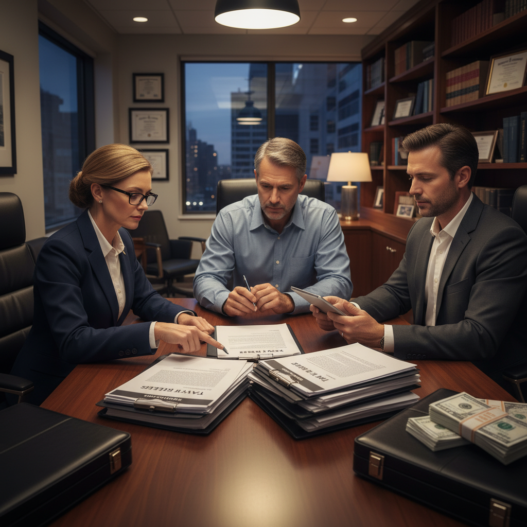 Federal Buyout or Deferred Resignation? What to Do With Your DMV Home