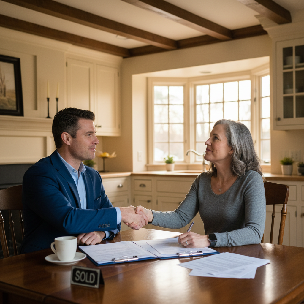 Relocating From Reston, VA? Sell Your House Fast for Cash