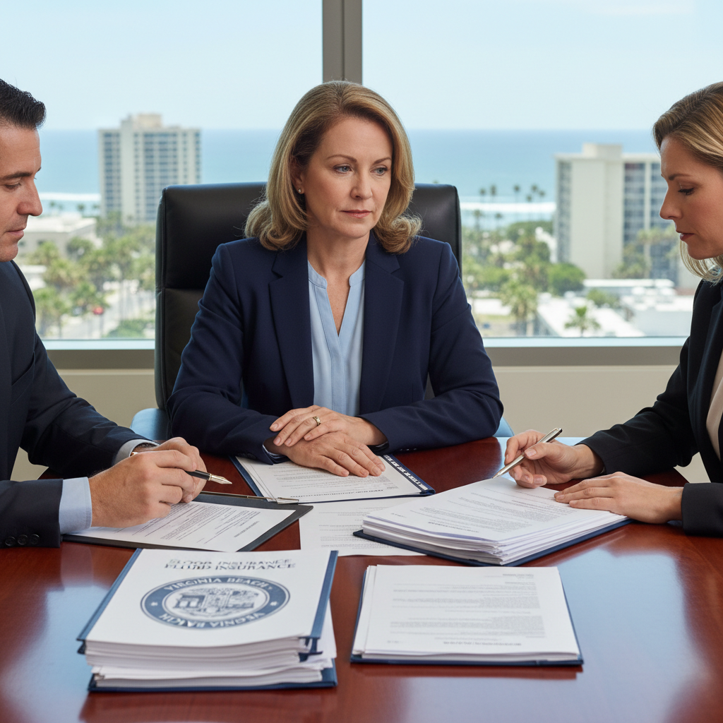 Selling a Flood Zone Home in Virginia Beach: What Cash Buyers Look For