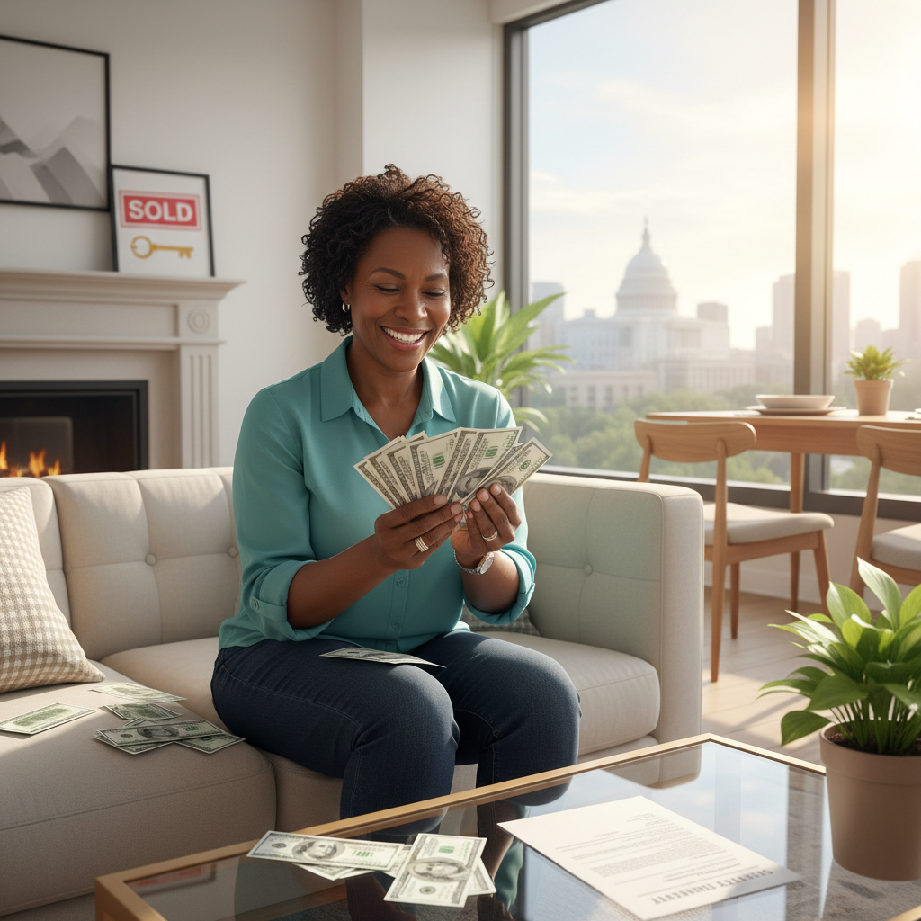 Potomac Home Buyers, DC MD VA Fastest Home Buyer Relocating from Hyattsville, MD? How to Sell Your House Without Missing Your Start Date