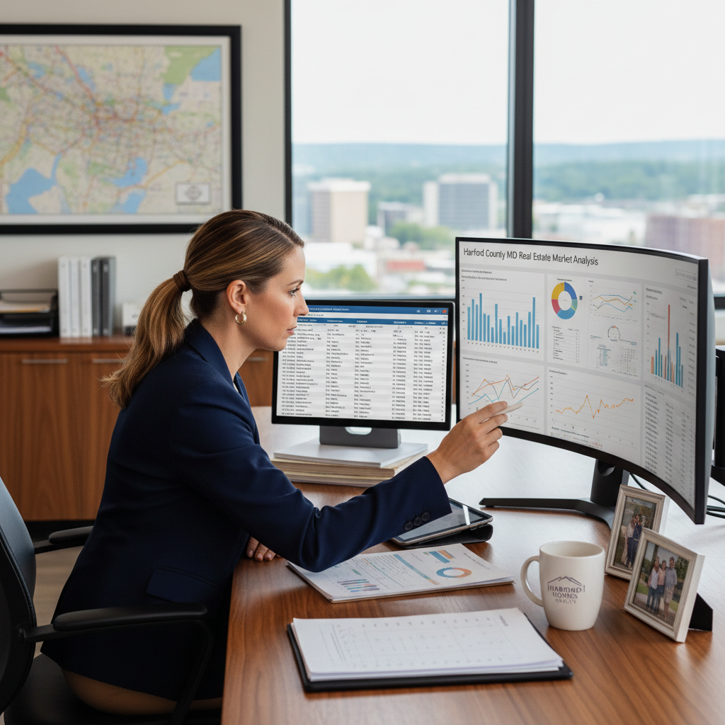 Harford County MD Real Estate Market 2025: Bel Air & Beyond