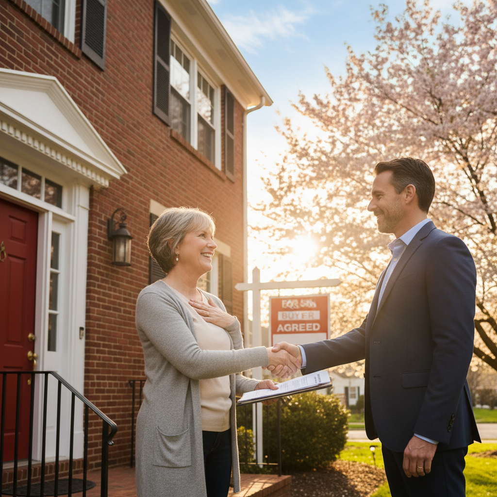 Relocating From Ashburn, VA: How to Sell Your House Fast